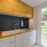 Mobil Avec Terrasse A - Api-1-52-1042 * סן ז'אן דה מון