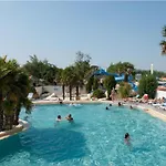 Mobil Avec Terrasse A - Api-1-52-1042 אתר קמפינג סן ז'אן דה מון