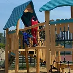 אתר קמפינג Mobil Avec Terrasse A - Api-1-52-1042