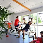 Mobil Avec Terrasse A - Api-1-52-1042 *