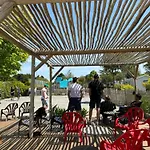 אתר קמפינג Mobil Avec Terrasse A - Api-1-52-1042 *