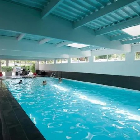 营地 Mobil Avec Terrasse A Saint-jean-de-monts - Api-1-52-1042