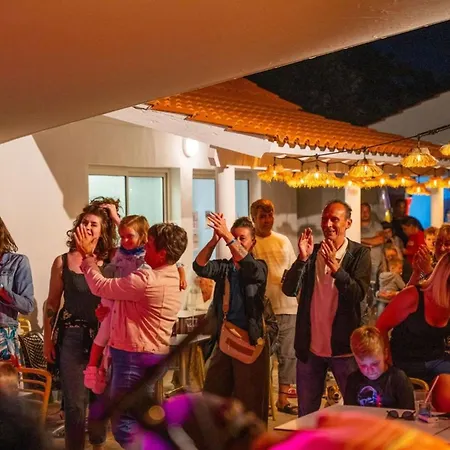 Mobil Avec Terrasse A Saint-jean-de-monts - Api-1-52-1042 营地 圣让-德蒙