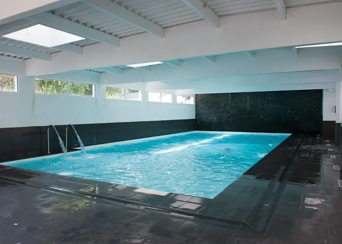 Mobil Avec Terrasse A Saint-jean-de-monts - Api-1-52-1042 *