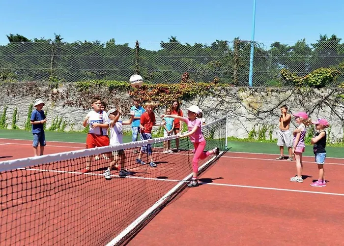 Mobil Avec Terrasse A Saint-jean-de-monts - Api-1-52-1042